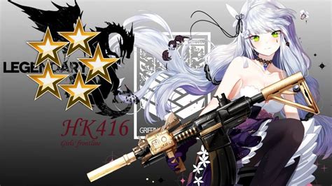Image result for Girls Frontline 1