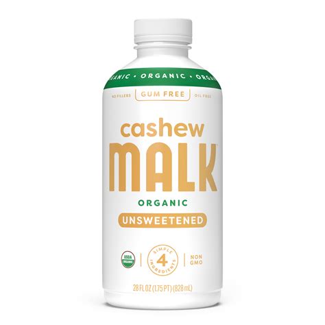 Unsweetened Cashew Milk