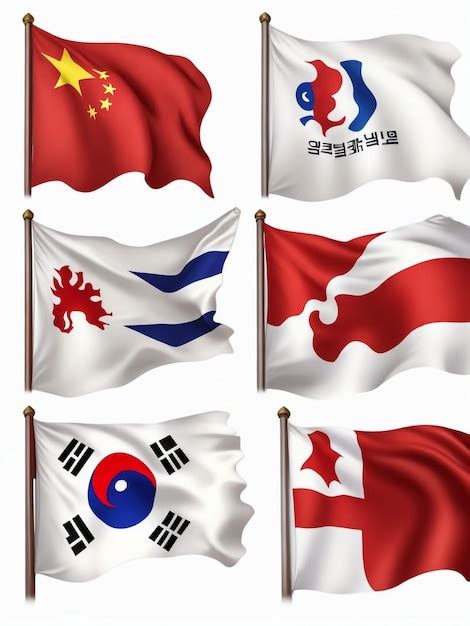 Asia Flag 的图像结果