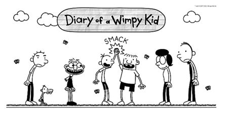 10+ Awesome Diary of a Wimpy Kid Activity Ideas - Twinkl USA