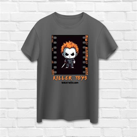 Michael Myers Graphic T-Shirt