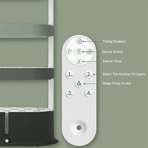ROLTIN Hydroponics Tower, 48/64 Holes Garden Hydroponic India | Ubuy