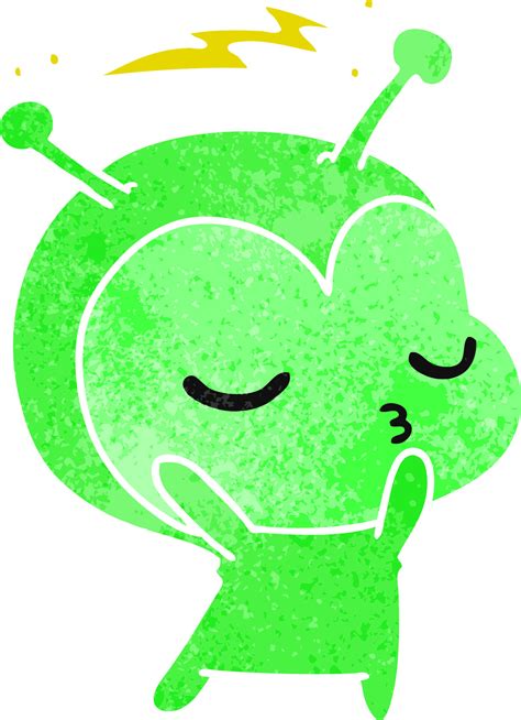 Alien Cute 的图像结果