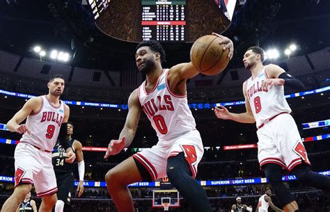 Bulls' Coby White Underwent Precautionary MRI on Left Knee - On Tap ...