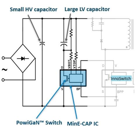 Minimizing Electrolytic Capacitor Size with Tiny ICs - EE Times India