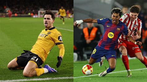 Football round-up: Wolves stun Liverpool, Atletico survive Barcelona ...