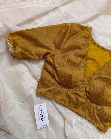 Vrinda Clothing Studio - Indian Designer Blouses & Ethnicwear