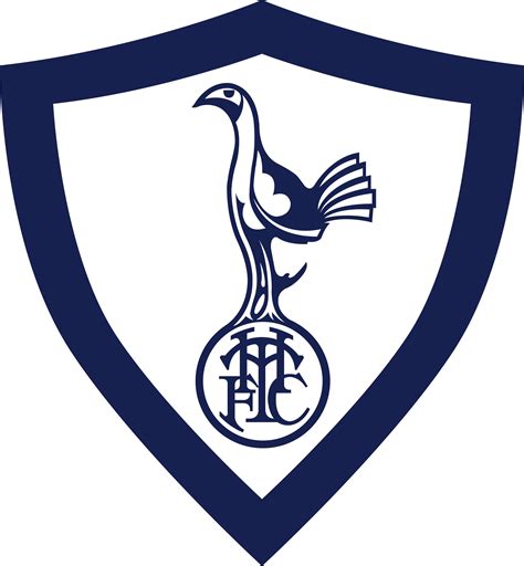 Free Spurs Logo Png - Tottenham Hotspur Audere Est Facere (2059x2225 ...