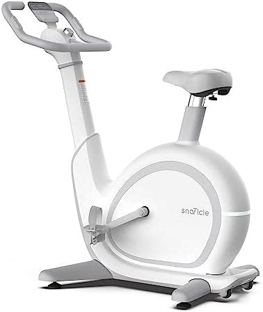 MAXPRO SNAILCLE SMART AI BIKE SD01 with 6kg Flywheel|Auto lifting ...