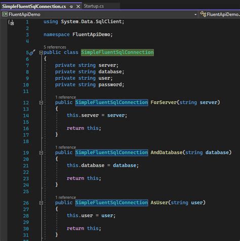 Image result for Spring Boot Fluent Builder API