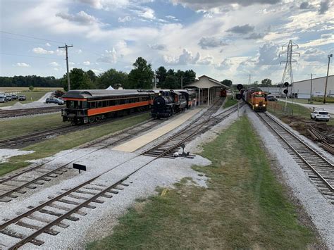 Railroad Days 2025, Monticello Railway Museum Nelson Crossing, 20 ...
