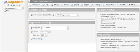Image result for Wamp MySQL Password