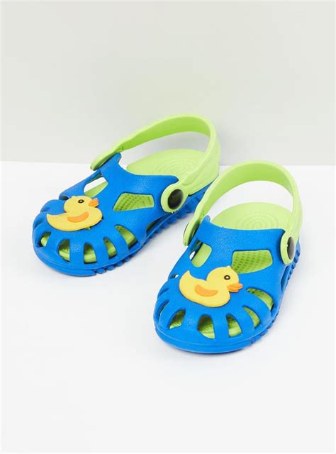 Buy MAX Boys Colourblocked Crocs Online at just Rs. 299.0 ...