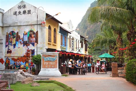 Up to 35% Off | Sunway Lost World Of Tambun WaterPark Ticket in Ipoh ...