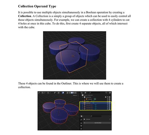 Image result for Blender Boolean Tips and Tricks