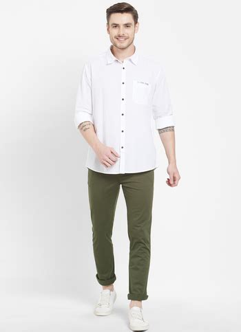 Pants for Men | Shop Stylish Men's Pants Now at Best Prices at Pepe ...