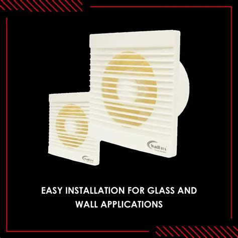 Vent N - Series Ventilation/Exhaust Fan By Wadbros – PeelOrange.com