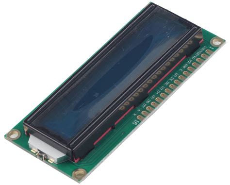 Buy Arducam 1602 16x2 LCD Display Module Based on HD44780 Controller ...