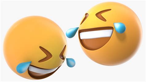 Rolling On The Floor Laughing Emoticon