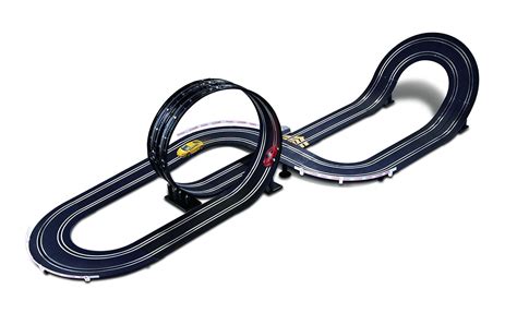 Buy Maisto Polistil Adrenaline Race Slot Car Racing Set with Alfa Romeo ...