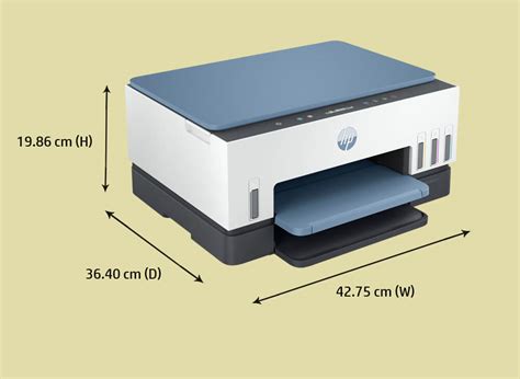 HP Smart Tank 675 Wi Fi All-in-One Printer Duplexer - (28C12A) - Shop ...