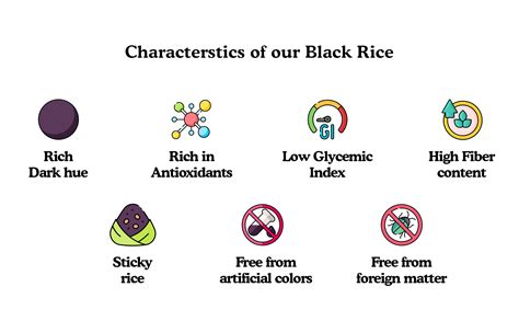 Black Sticky Rice with High Anthocyanin from Manipur – The RARE FOOD Co.
