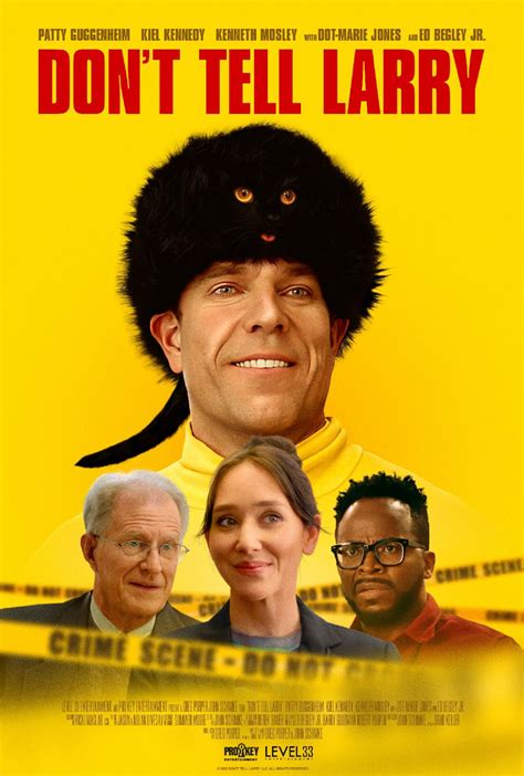 DON’T TELL LARRY – Trailer