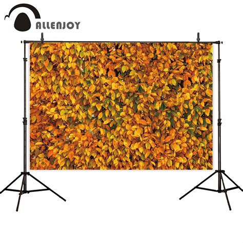 Allenjoy backgrounds for photography studio colorful bright yellow ...