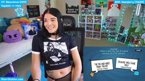 A Very Fun Game Of Quiplash With LadyStarr : r/SexyFandom