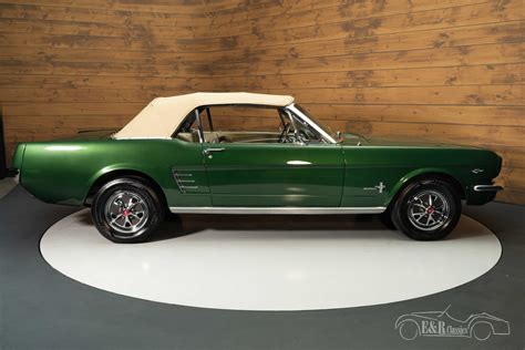 Ford Mustang Cabriolet | 1966 – Route 66 Auctions