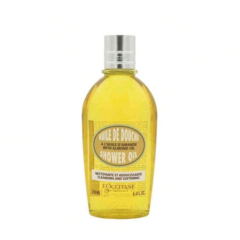 L'Occitane en Provence L'OCCITANE Almond Shower Oil 75ml / 250ml ...