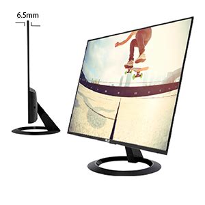 ASUS 23.8 Inches 1080P Monitor (VZ24EHE) - Full HD, IPS, 75Hz, 1Ms ...