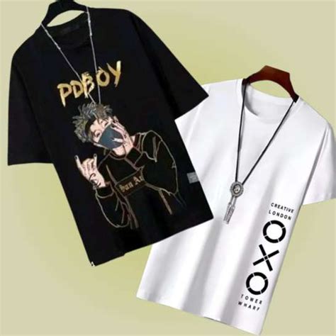 White T-Shirts - Shop White Color T-Shirts in India | Shopsy