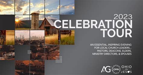 Celebration Tour - East Central Area, Cross Pointe Church, Canton, 5 ...