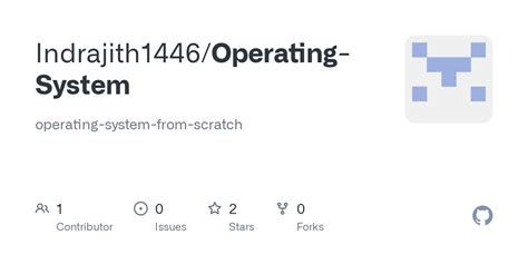 Image result for Operating System From Scratch