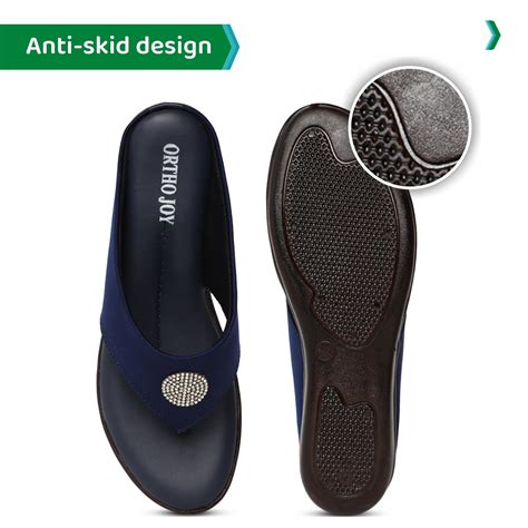 Buy Fancy Doctor Slippers | Fashionable Orthopedic slippers – OrthoJoy
