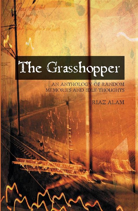 The Grasshopper eBook : Alam, Riaz: Amazon.in: Kindle Store