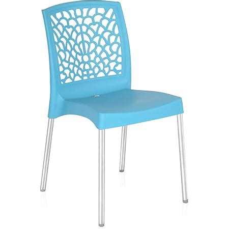 Nilkamal NS19SS Plastic Mid Back Chair | Chairs for Home| Dining Room ...