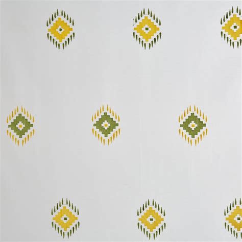 Buy Chanderi Set of 2 Embroidered Sheer Door Curtains from Home Centre ...
