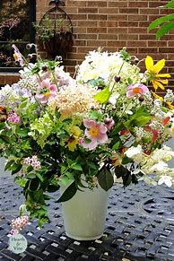 Image result for Summer Flower Arrangements