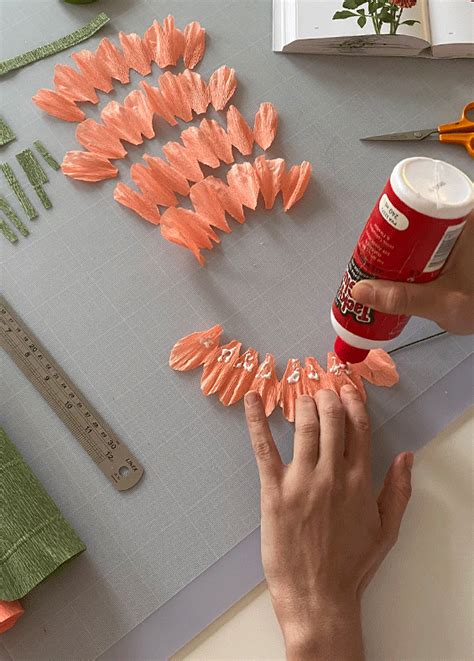 Image result for Making Paper Flowers Tutorials