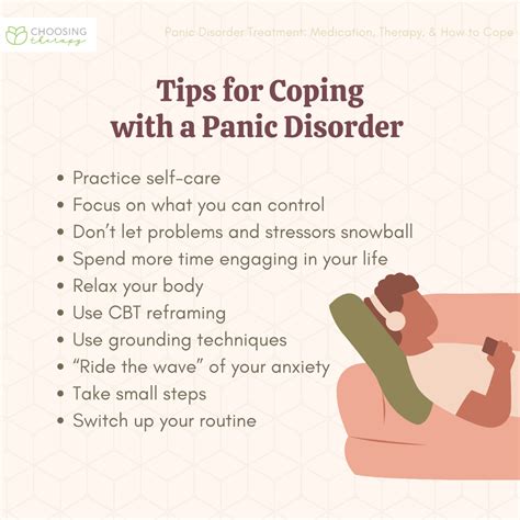 How Is Panic Disorder Treated?