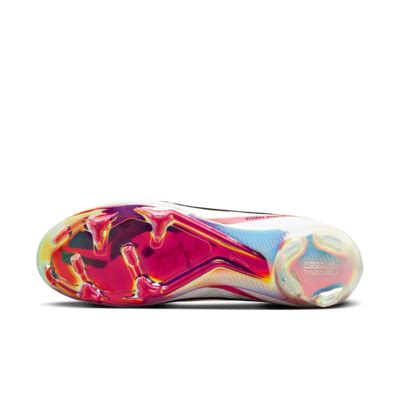 Nike Zoom Mercurial Superfly 9 Elite 'Marcus Rashford' Firm-Ground ...