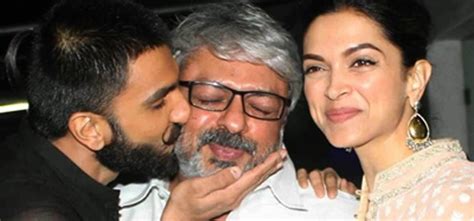 Deepika, Ranveer And Shahid Defend Sanjay Leela Bhansali