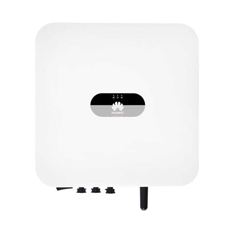 Huawei Sun 2000 4KTL-L1 4kW Hybrid Wechselrichter mit 10 kWh ...