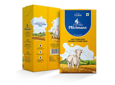 UHT Double Toned Milk | Milchmann