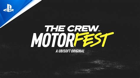 The Crew Motorfest – PS4 & PS5 Games | PlayStation (India)