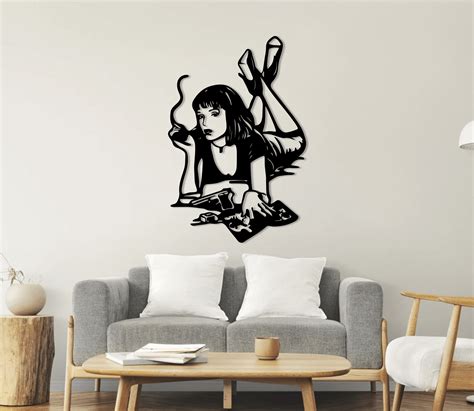 Pulp Fiction V.2 – Black Aesthetics