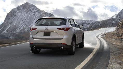 Here are Some Facts on the 2023 Mazda CX-5