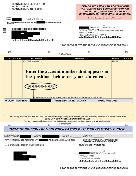 TeamHealth | Pay By Credit Card